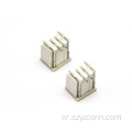 SH1.0mm 웨이퍼 핀 헤더 커넥터 수직 SMT